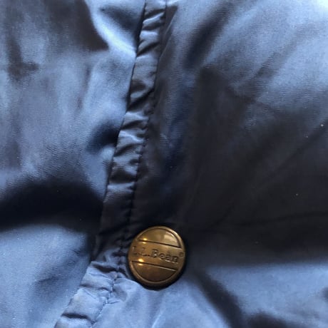 90's L.L.Bean ダウンベスト