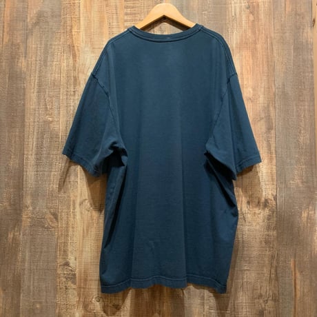 Carhartt ヘンリーネックTシャツ