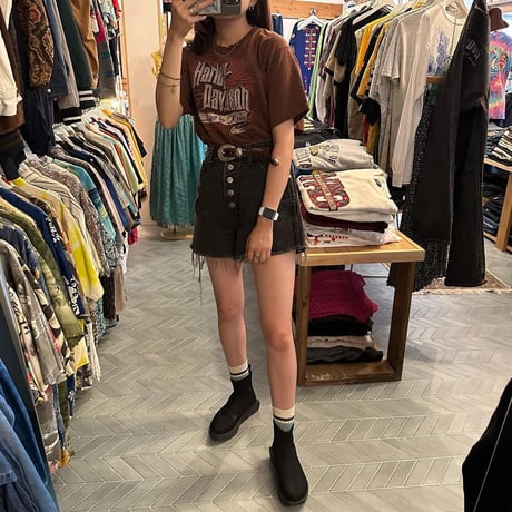 USA製Harley-Davidson両面Tシャツ🏍️
