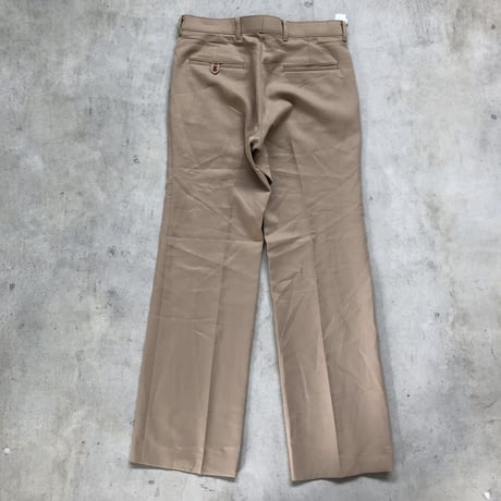 80's Levi's〝Action Slacks〟ベージュ
