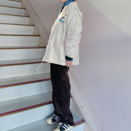 Baja jacket