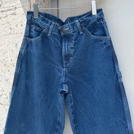 Dickeis ペインターデニムパンツ