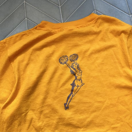 USA製ラムズTシャツ