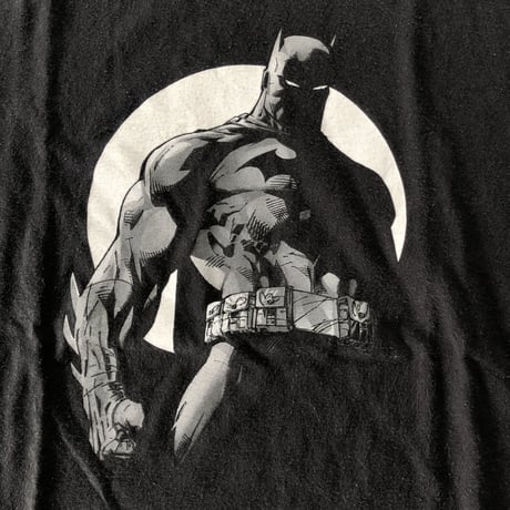 ©︎2004 BATMAN プリントTシャツ  XL