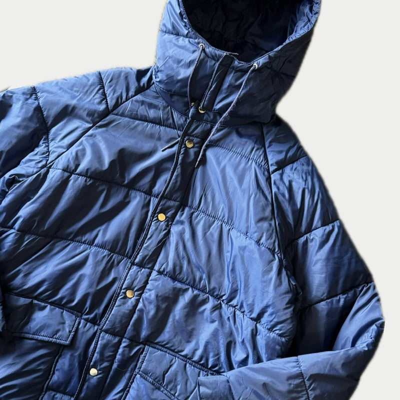 80's JCPenney 中綿ナイロンジャケット | CUSTOM FEVER