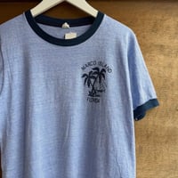 vintage USA製 リンガーTシャツ