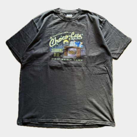 m&m's キャラプリントTシャツ