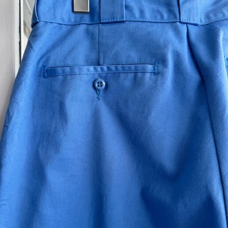 ディッキーズ ワークパンツ ダブルニー W34×L34