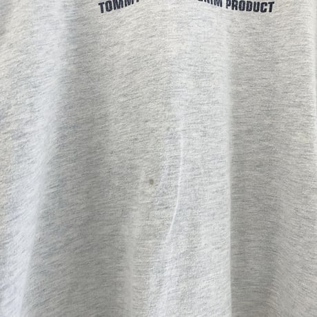TOMMY JEANSアシンメトリーロンＴ