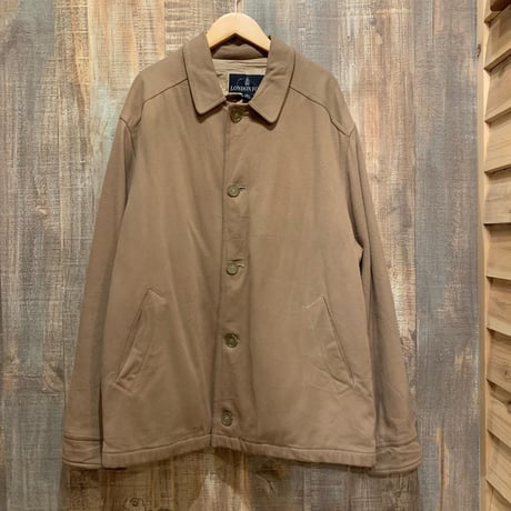 LONDON FOGハーフコート