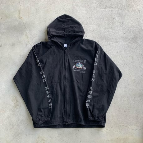 サンルーカスフルジップジャケット