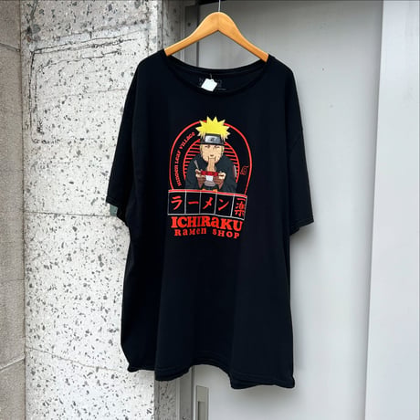 NARUTO プリントTシャツ