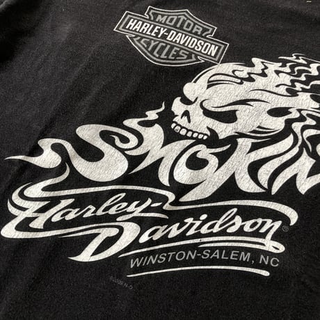 USA製HARLEY DAVIDSON  ポケT M