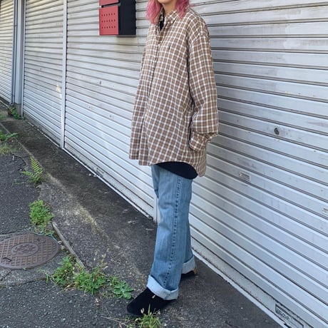 Ralph Lauren チェックシャツ