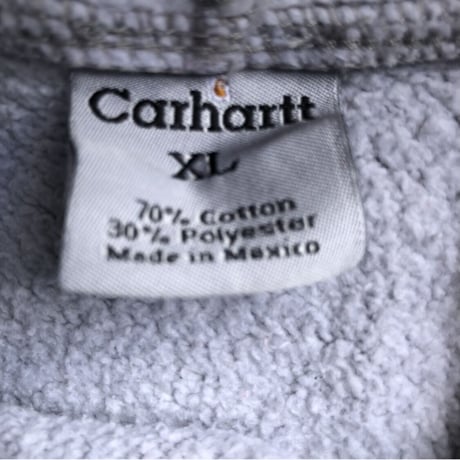 Carharttフーディ XL