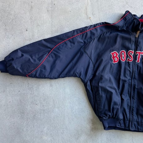 MLB Boston Red Sox ナイロンジャケット