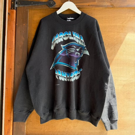 90s NFL プリントスウェット