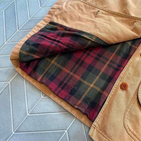 L.L.Bean ハンティングジャケット