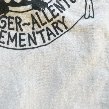 USA製 アレントン小学校スウェット