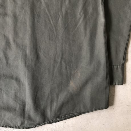 70's USA製 Lee ワークシャツ