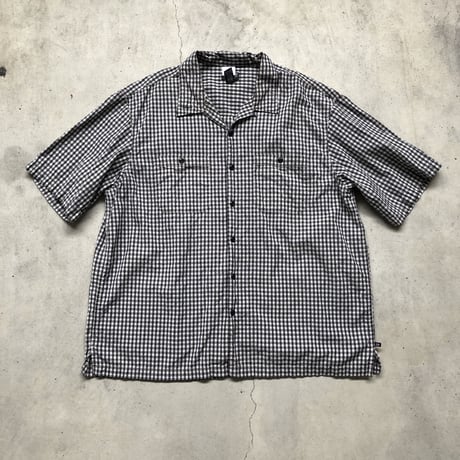 Ralph Lauren  半袖開襟シャツ ビッグサイズ