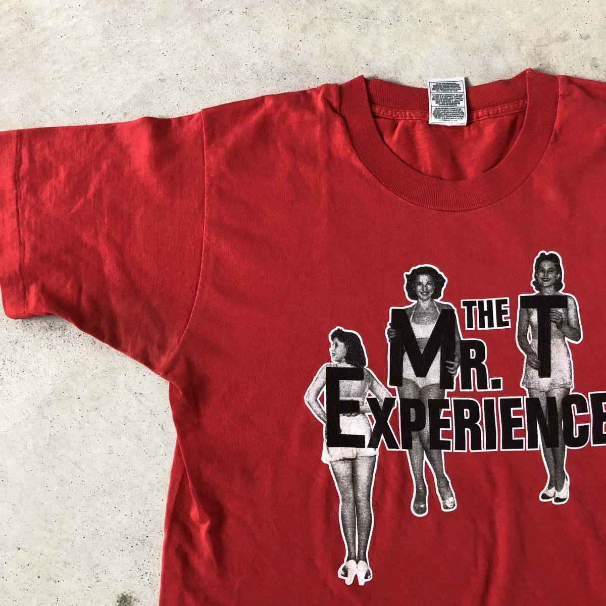 ⭐︎スーパーマグマート The Mr. T Experience バンドtシャツ