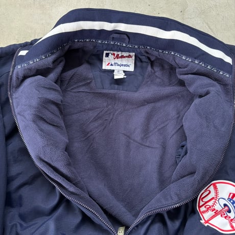 NY Yankees ナイロンジャケット