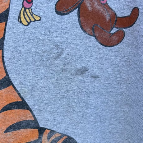 MICKEY,INC ティガー ビッグTシャツ