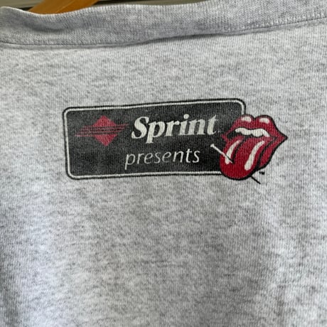 90's ROLLING STONES ツアースウェット 2XL