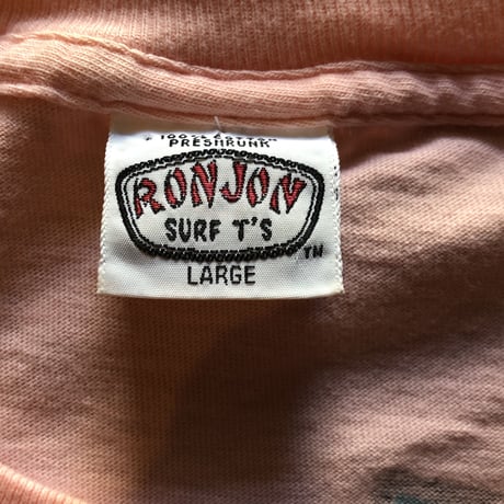 ©︎1993 USA製RONJON SPRING BREAK '94 L