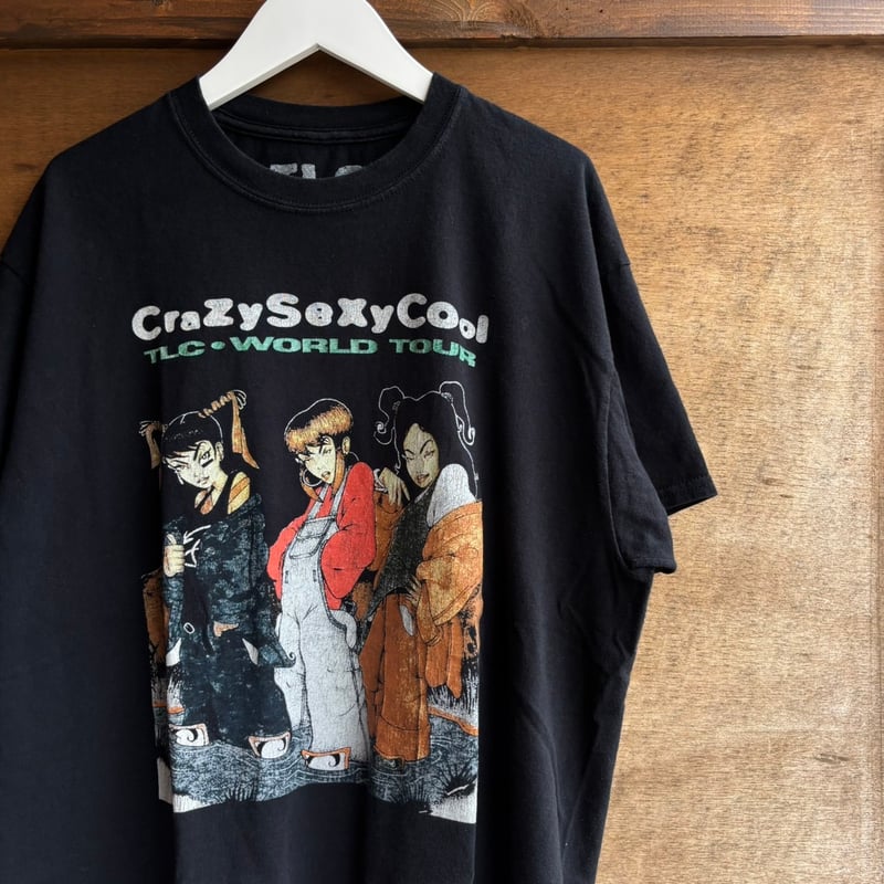 TLCグラフィックTシャツ | CUSTOM FEVER