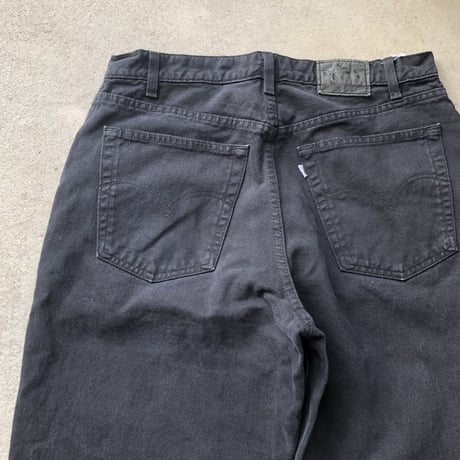 90's USA製 Levi's シルバータブ W36 L32