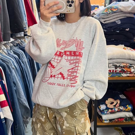 90s USA製 Russell スウェット