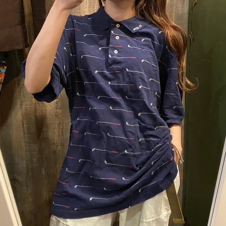 POLO GOLF　ポロシャツ