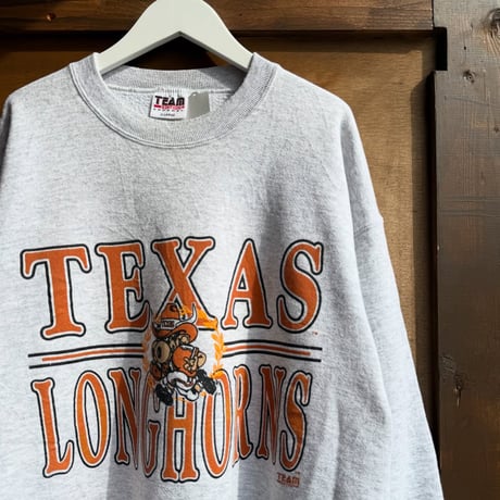 90s TEXAS スウェット