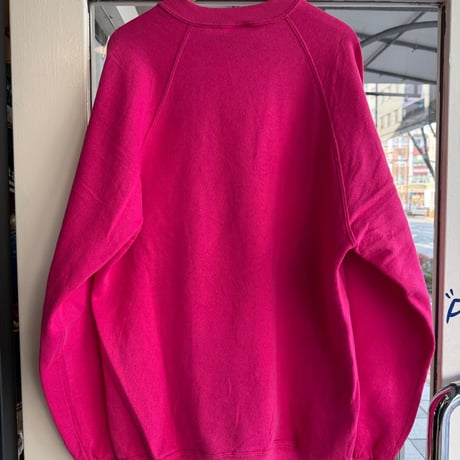 〜90's USA製 JERZEES 無地スウェット XL