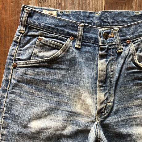 USA製Lee Boot cut flare ブーツカット