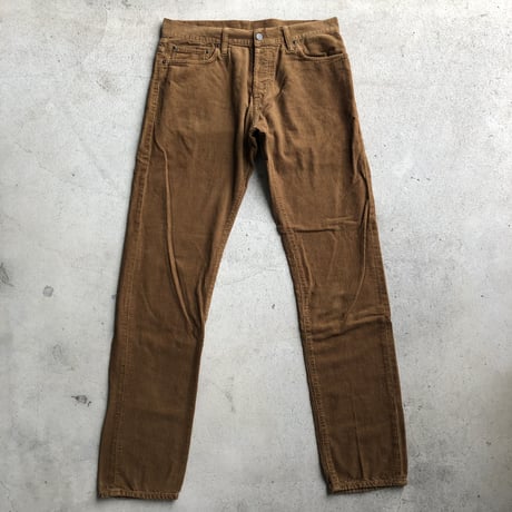 カーハート コーデュロイパンツW32 L34