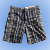 NAUTICA チェックショーツ