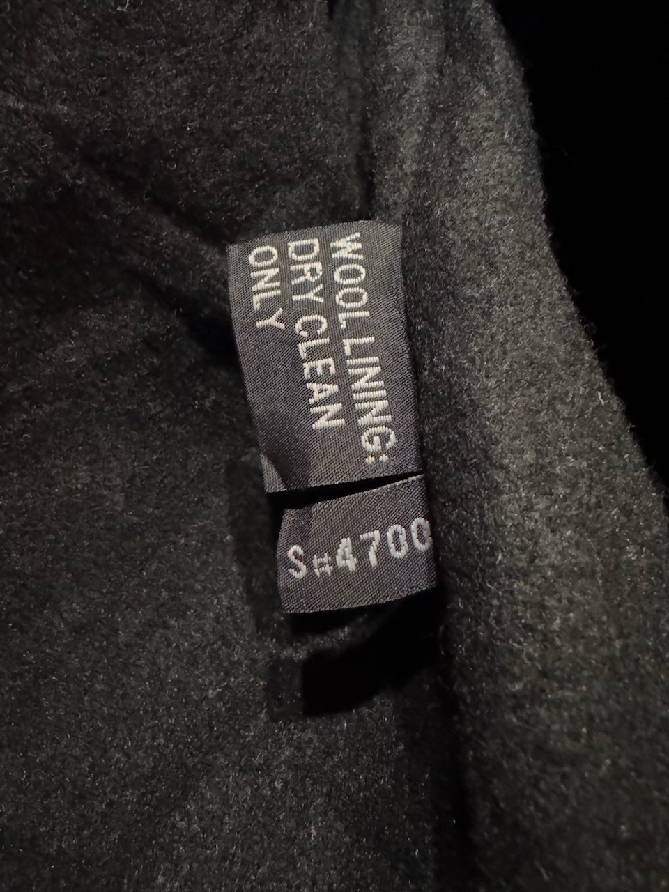 TRI-MOUNTAIN ライナー付きワークジャケット XL | CUSTOM FEVER