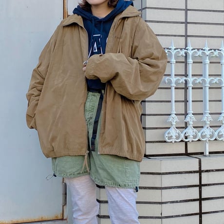 ウェザープルーフガーメントジャケット