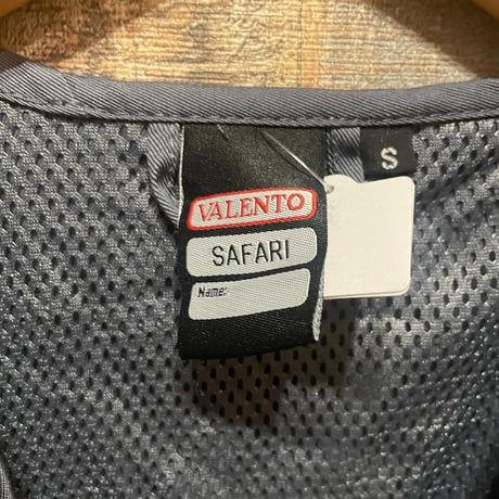 VALENTO フィッシングベスト