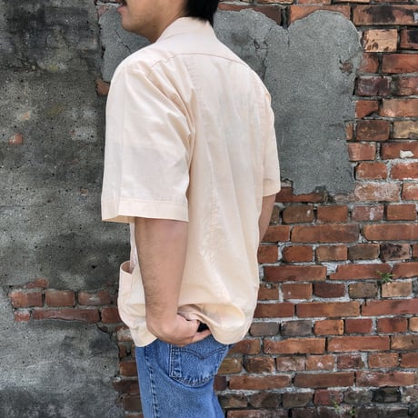 半袖キューバシャツ