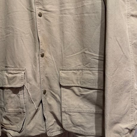 WOOLRICHコットンジャケット