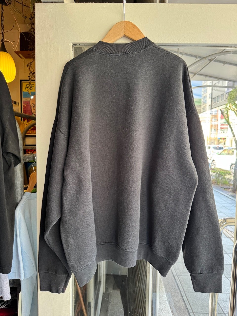 90's USA製The Phantom of the Operaプリントスウェット XL |