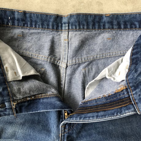 USA製 Levi's646 ベルボトム W34×L36