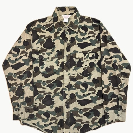 80's FROSTPROOF シャモアクロスシャツ