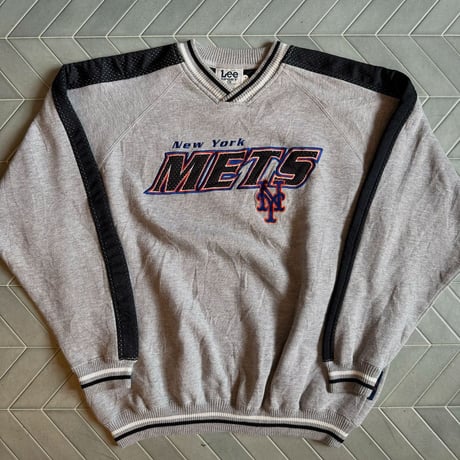 90s Lee SPORT ニューヨーク・メッツスウェット