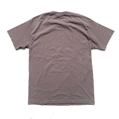 メッセージプリントTシャツ L
