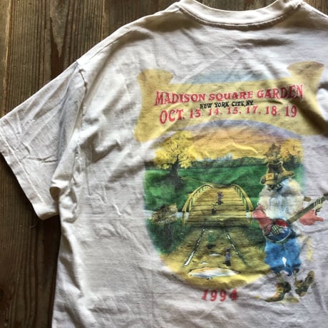 90's GRATEFULL DEAD バンドTシャツ